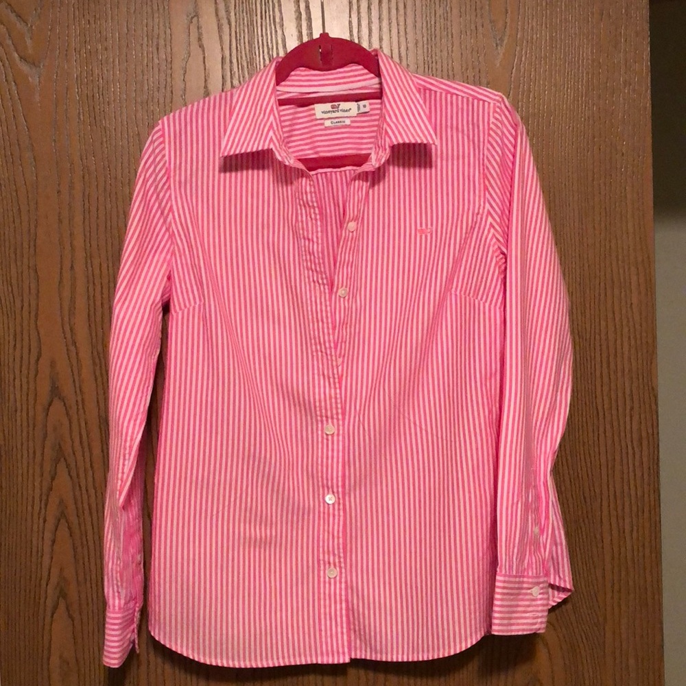Vineyard Vines Classic button up